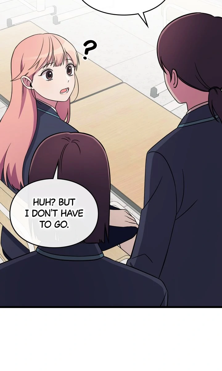 Alien to Love chapter 3 page 48