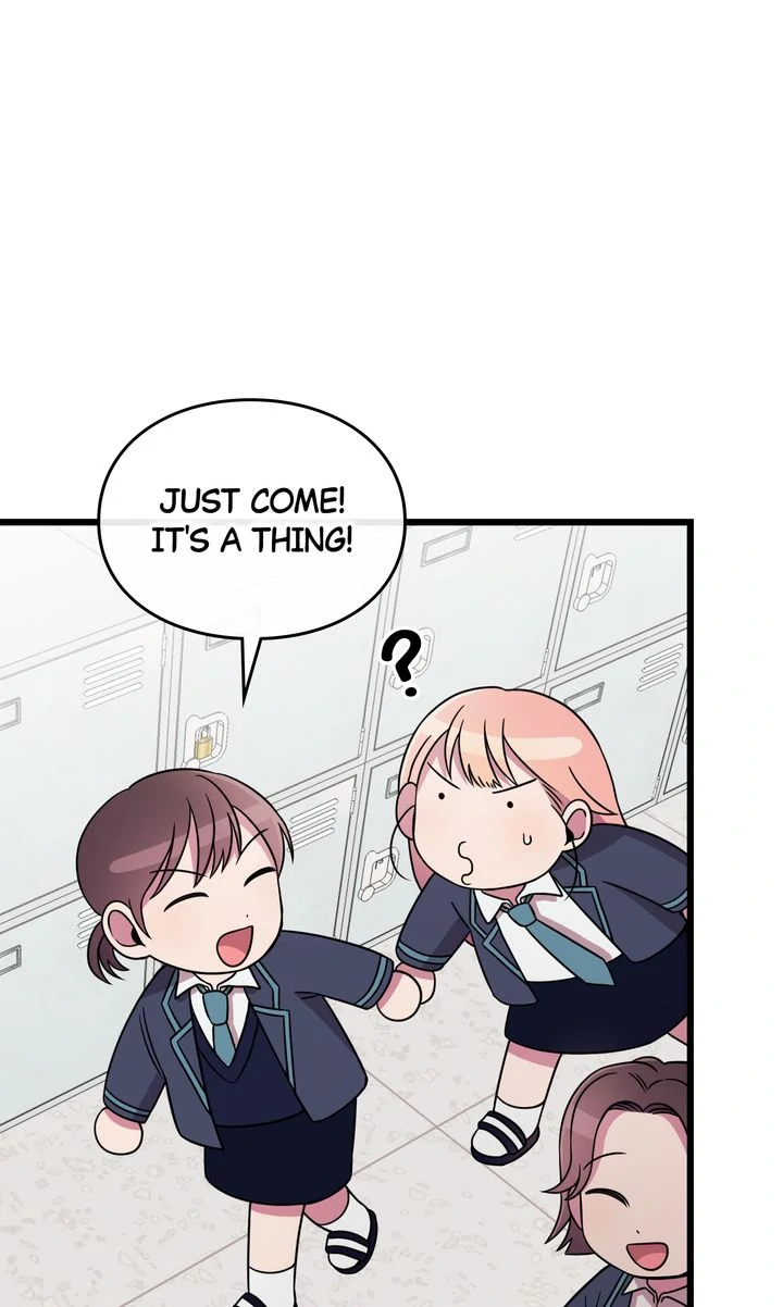 Alien to Love chapter 3 page 49