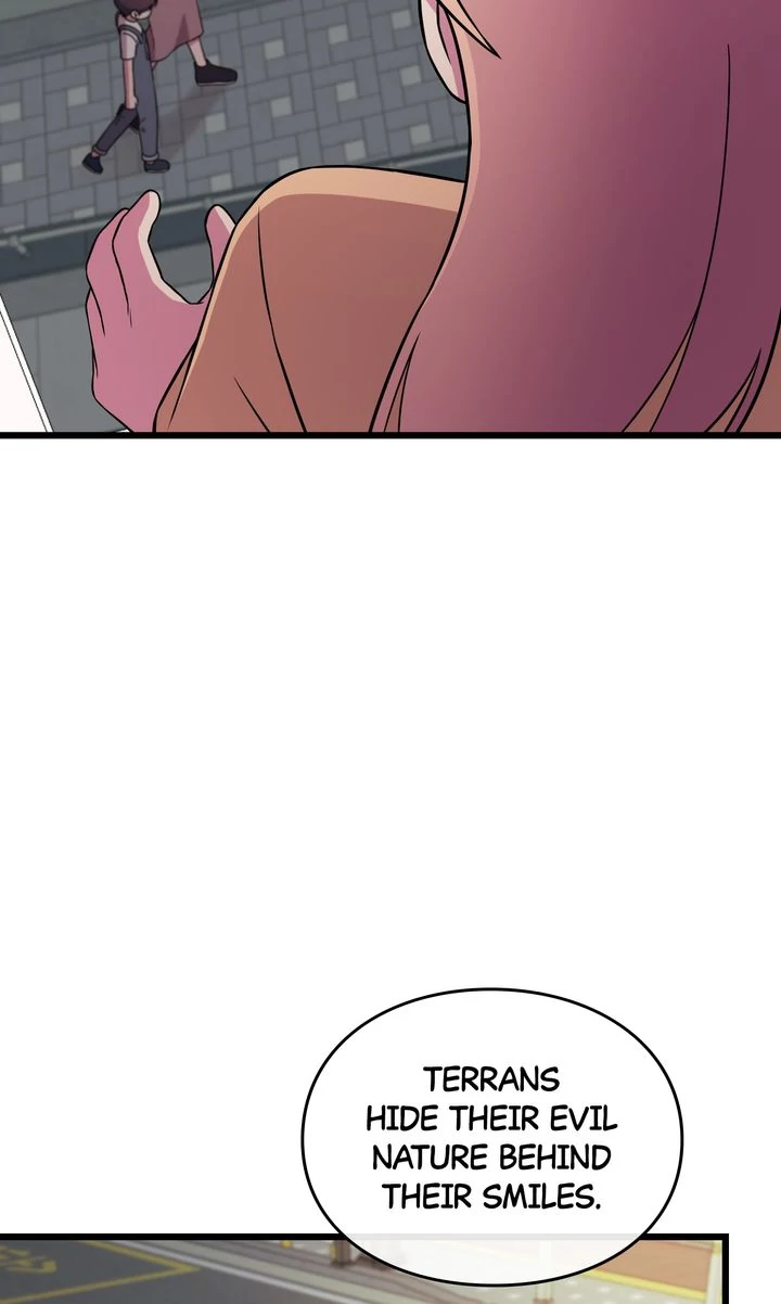 Alien to Love chapter 3 page 5