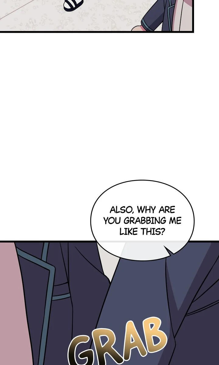 Alien to Love chapter 3 page 50