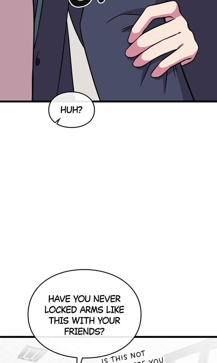 Alien to Love chapter 3 page 51