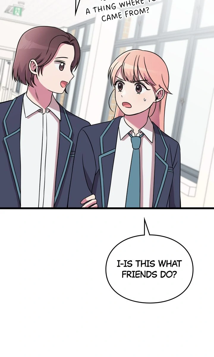 Alien to Love chapter 3 page 52
