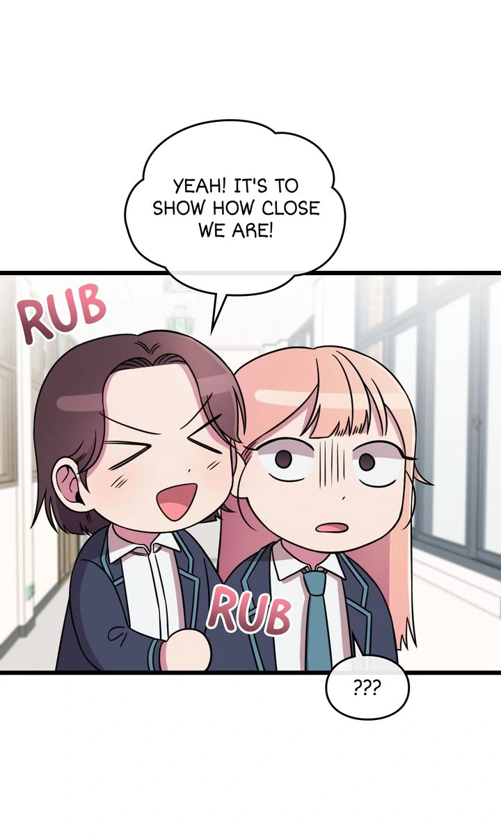 Alien to Love chapter 3 page 53