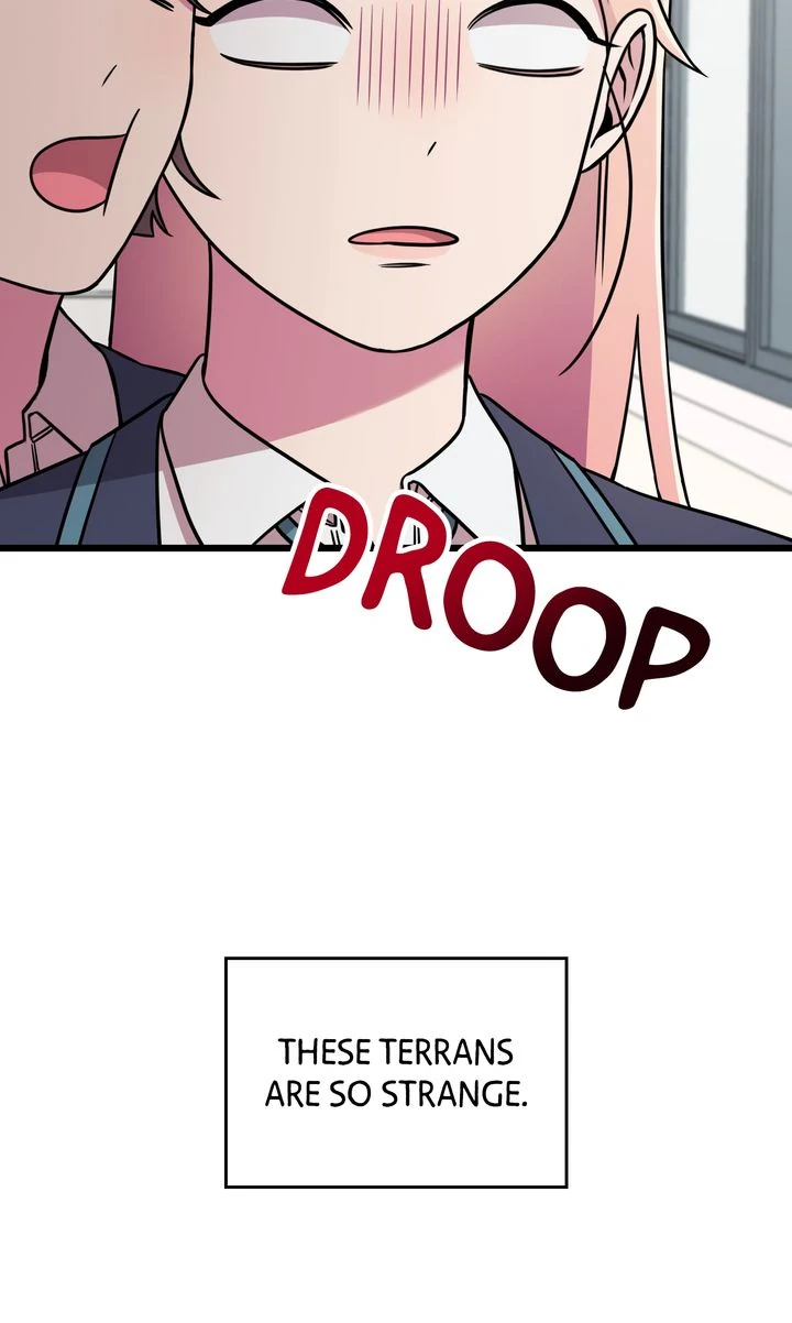 Alien to Love chapter 3 page 55