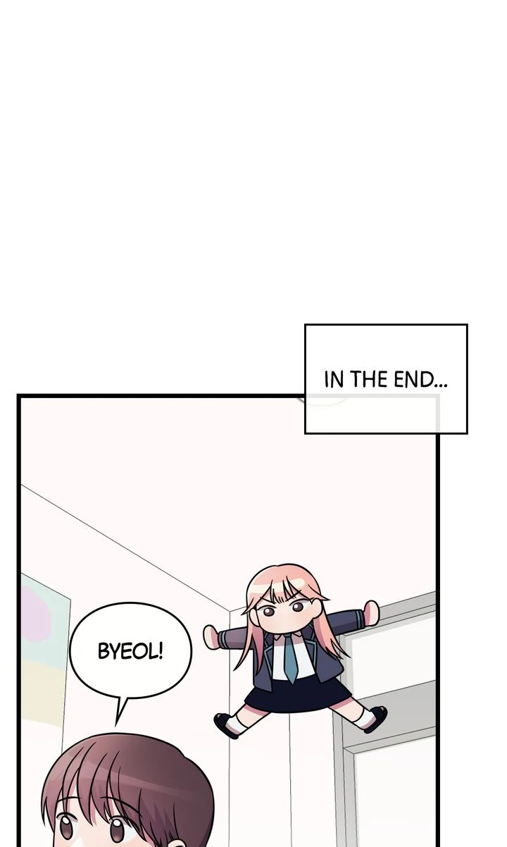 Alien to Love chapter 3 page 56