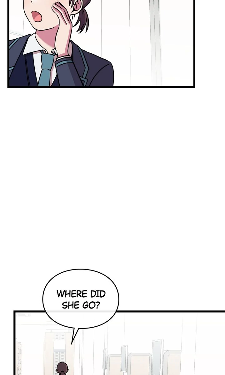 Alien to Love chapter 3 page 57