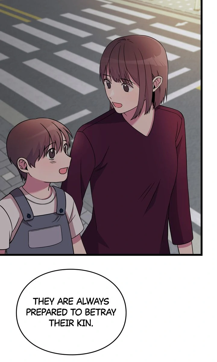 Alien to Love chapter 3 page 6