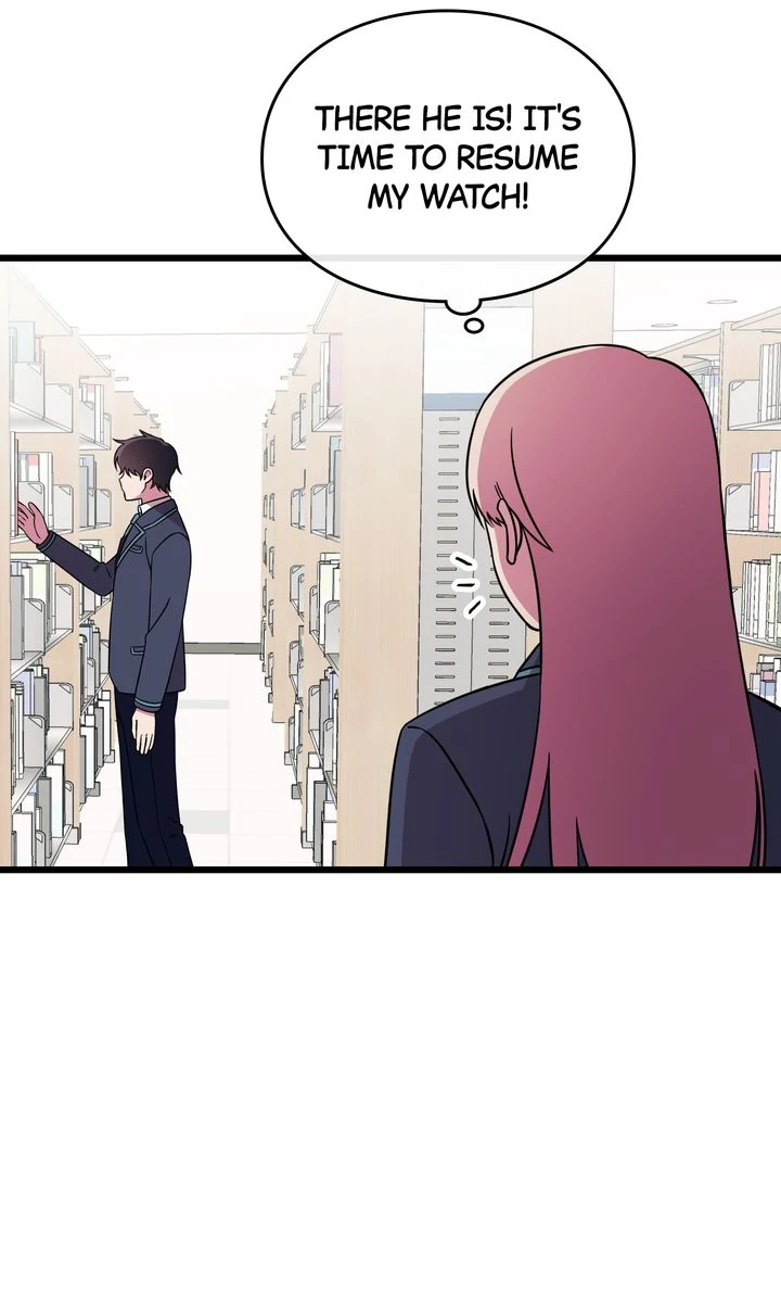 Alien to Love chapter 3 page 62