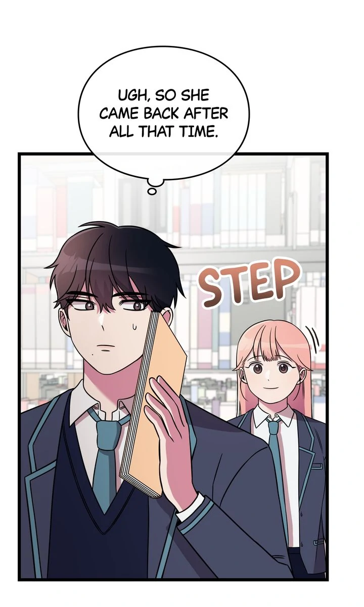 Alien to Love chapter 3 page 63