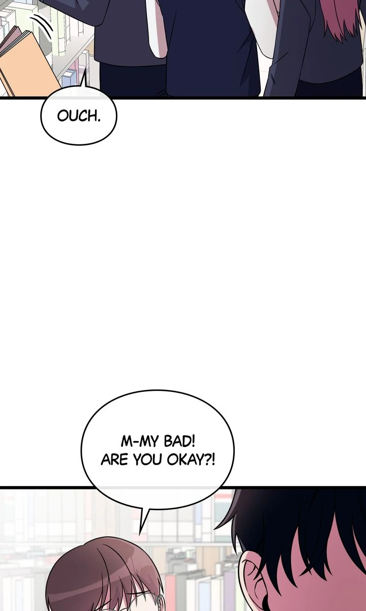 Alien to Love chapter 3 page 65
