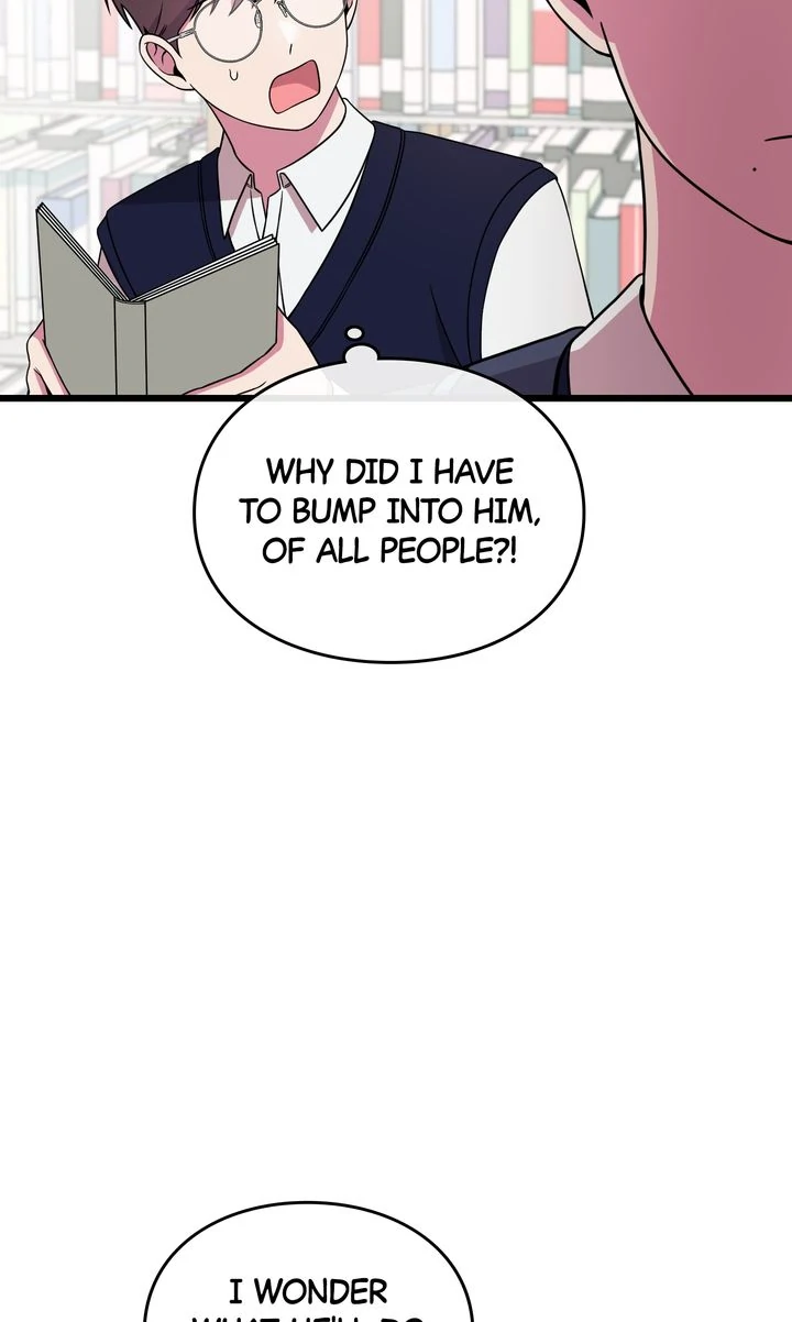 Alien to Love chapter 3 page 66