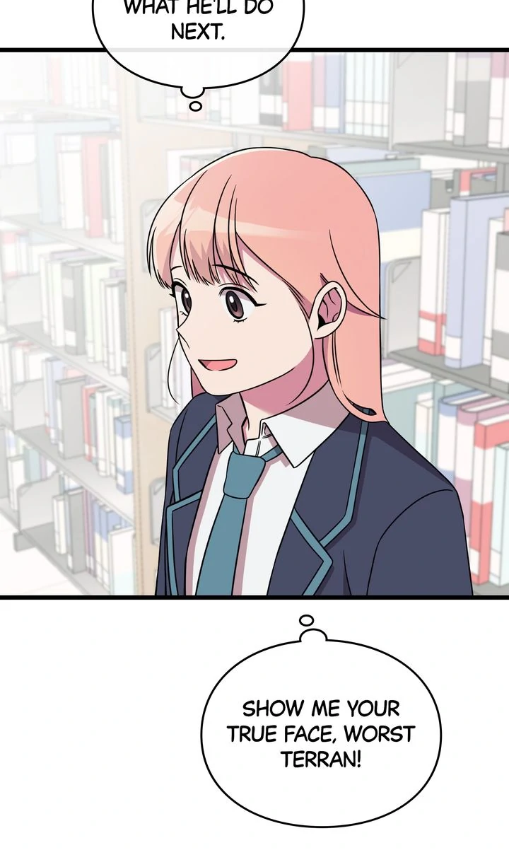Alien to Love chapter 3 page 67