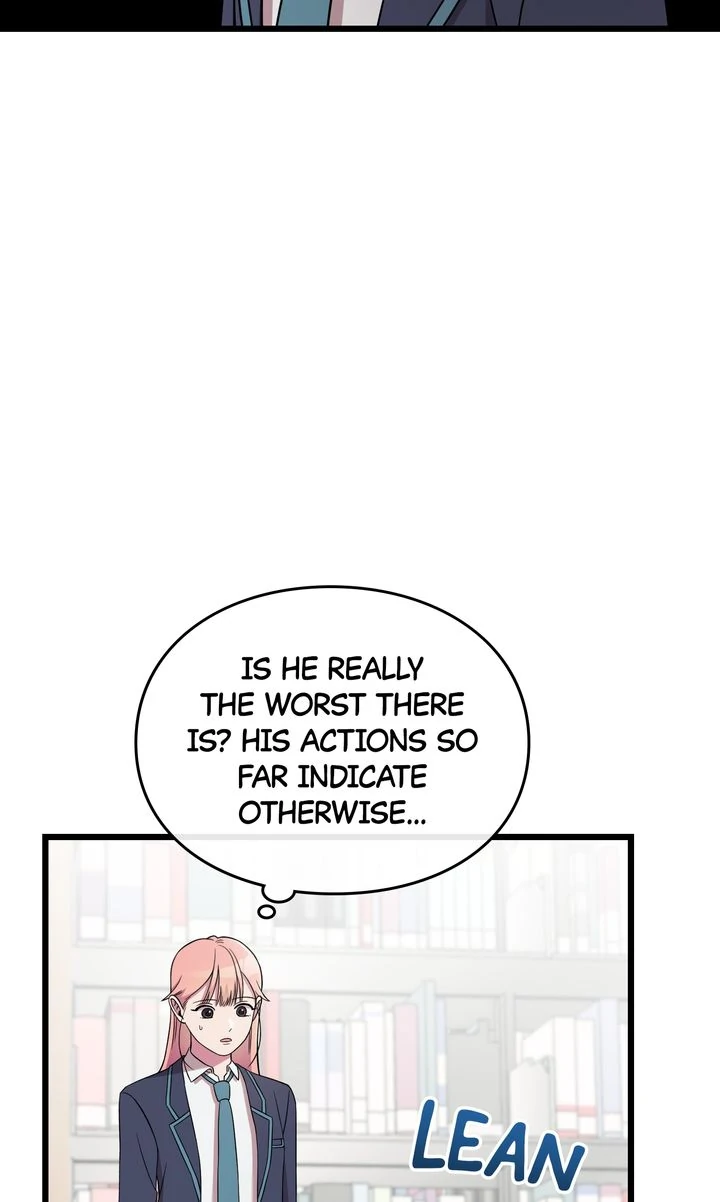 Alien to Love chapter 3 page 69