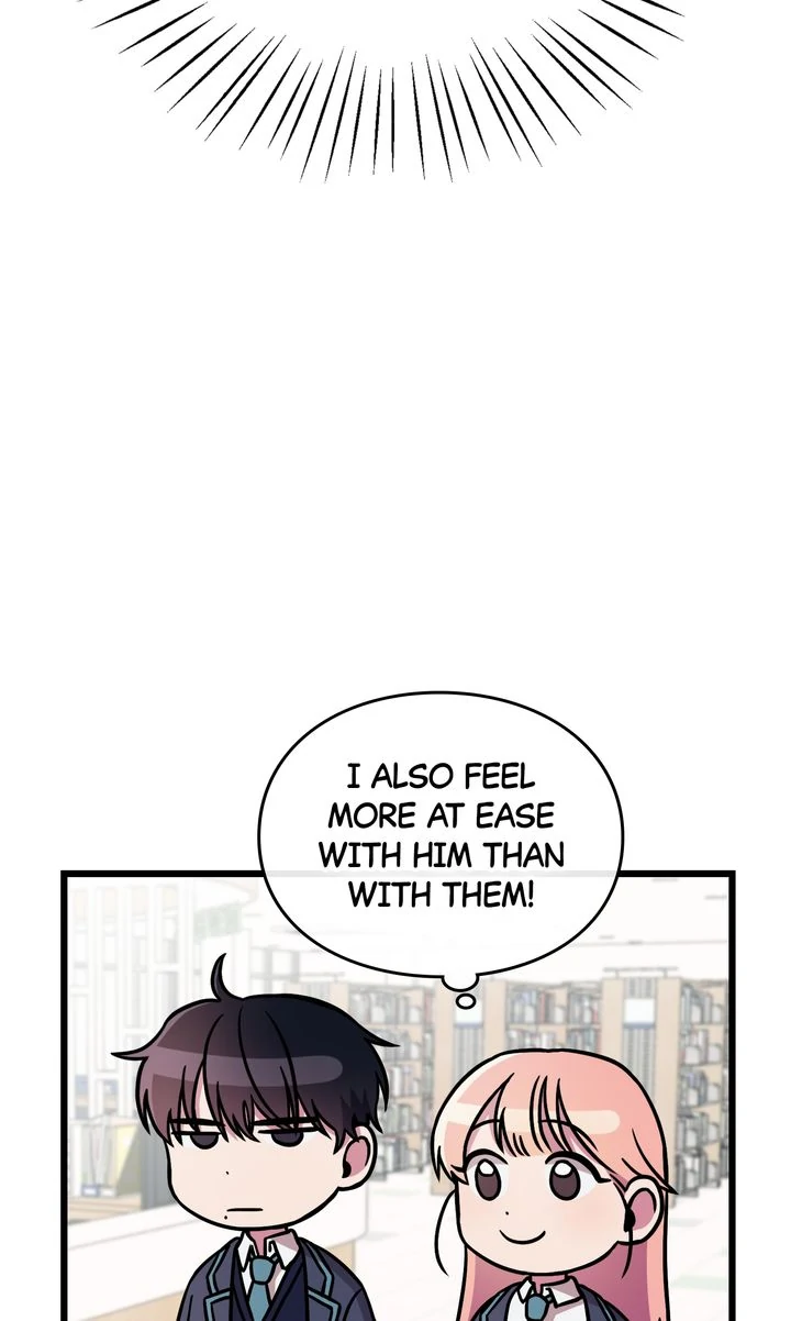 Alien to Love chapter 3 page 72