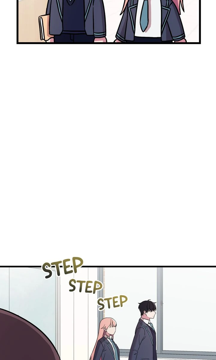 Alien to Love chapter 3 page 73