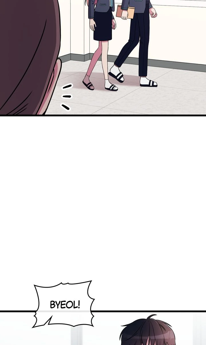 Alien to Love chapter 3 page 74