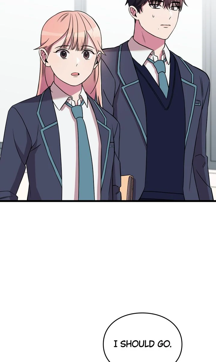 Alien to Love chapter 3 page 75