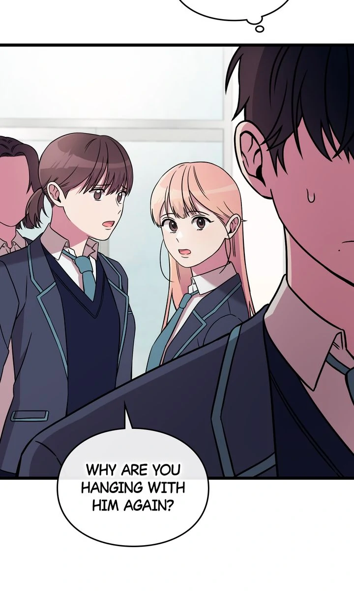 Alien to Love chapter 3 page 76