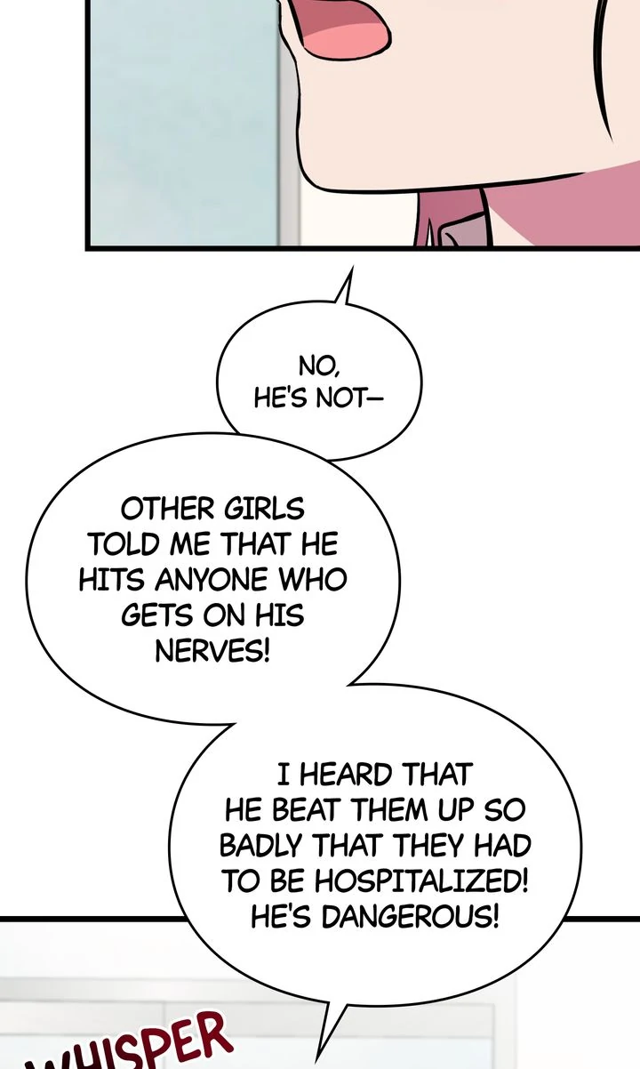 Alien to Love chapter 3 page 78