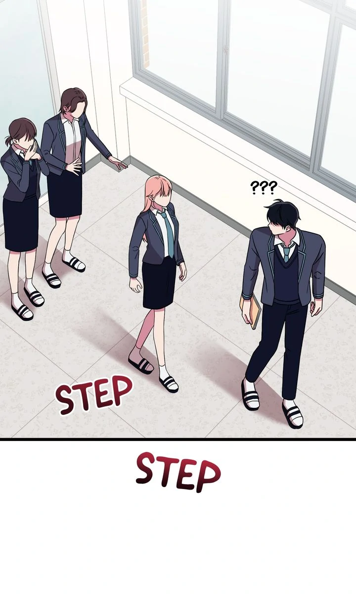 Alien to Love chapter 3 page 83