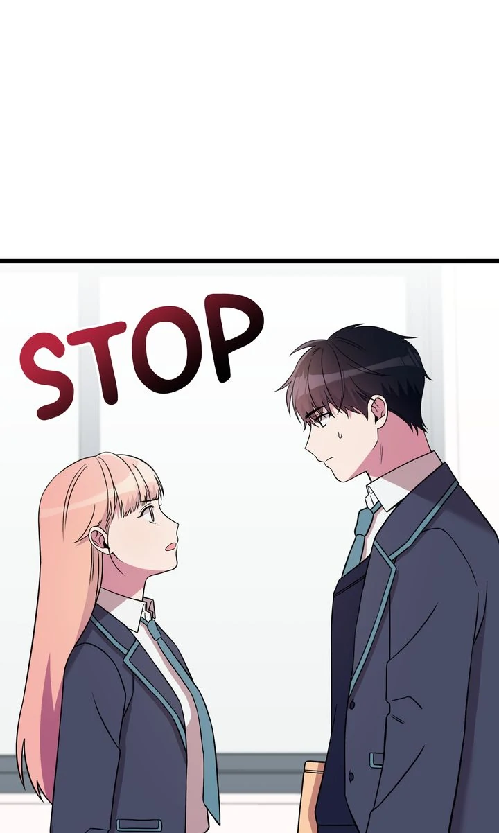 Alien to Love chapter 3 page 84
