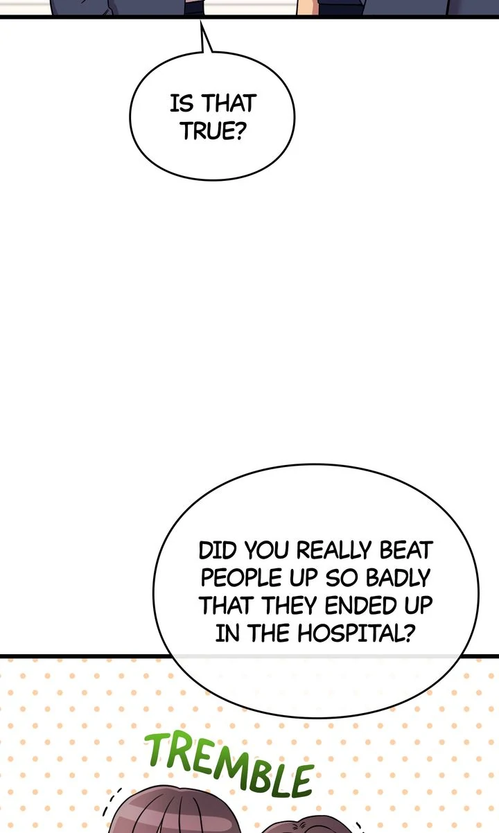 Alien to Love chapter 3 page 85