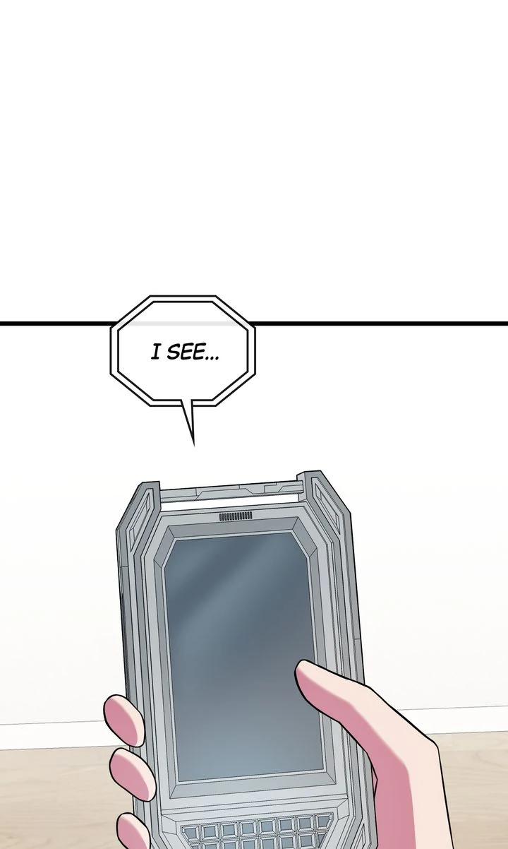 Alien to Love chapter 3 page 9