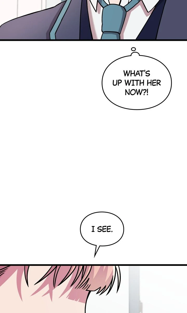 Alien to Love chapter 3 page 90
