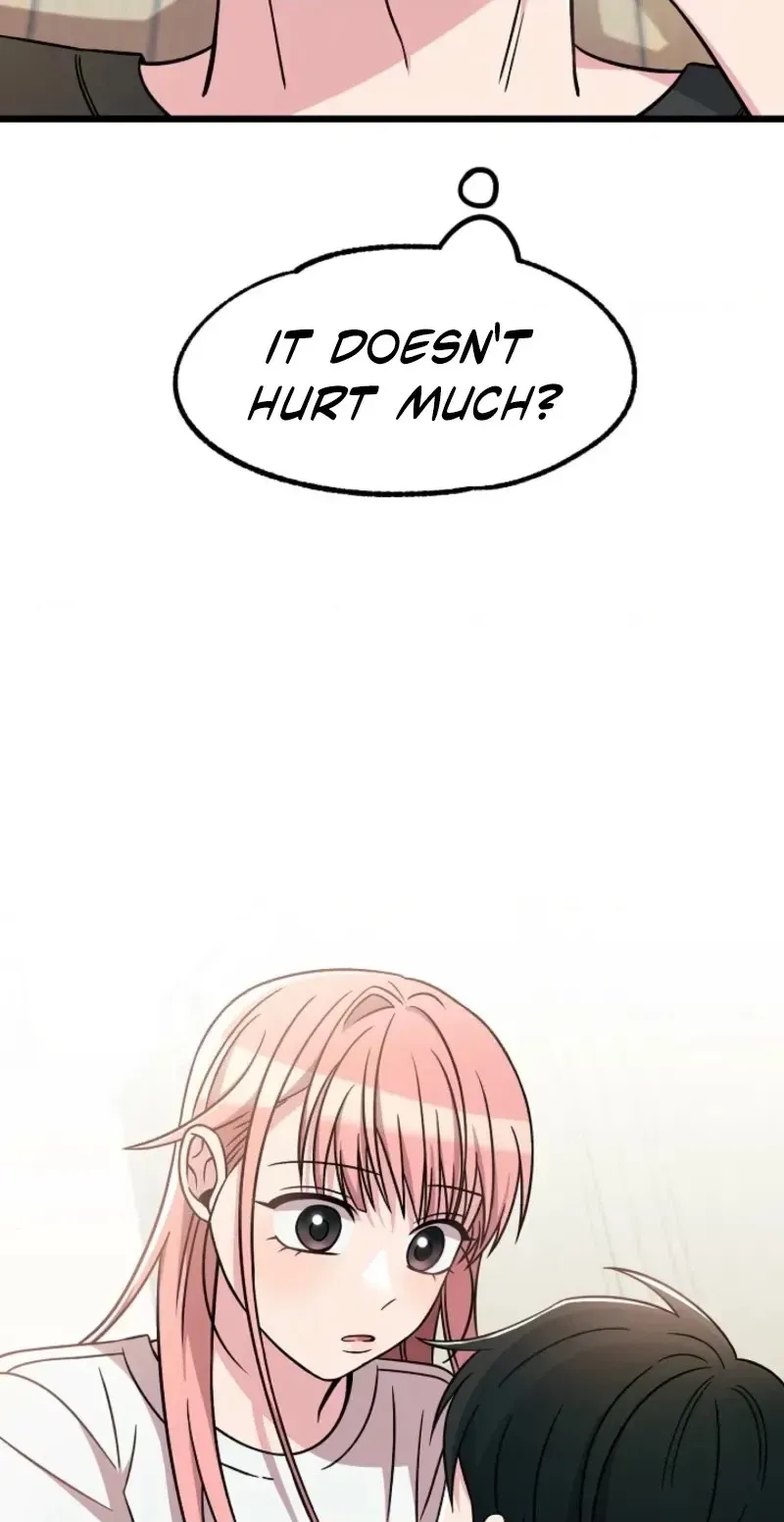 Alien to Love chapter 32 page 70