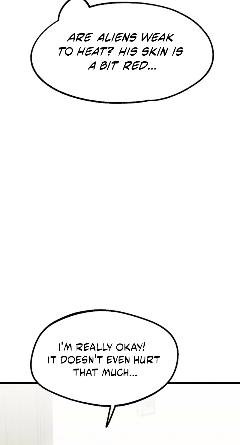 Alien to Love chapter 32 page 52