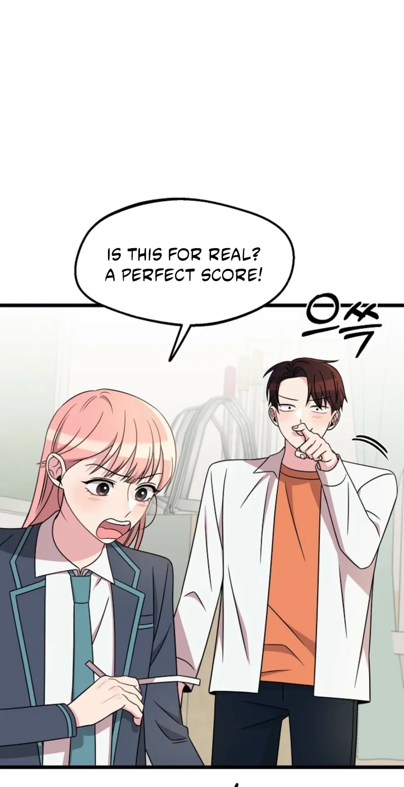 Alien to Love chapter 32 page 3
