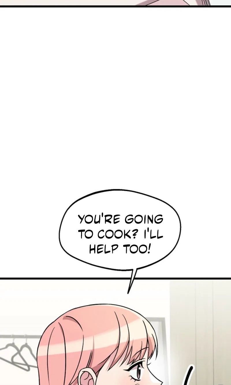 Alien to Love chapter 32 page 33