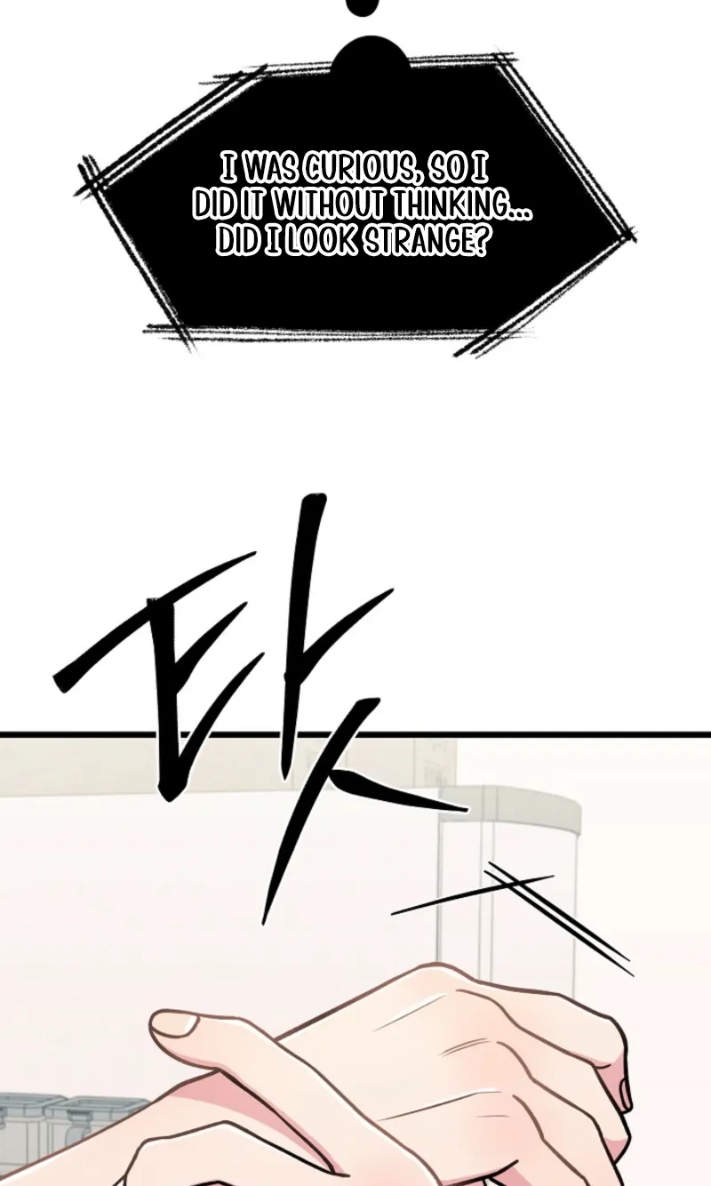 Alien to Love chapter 32 page 45