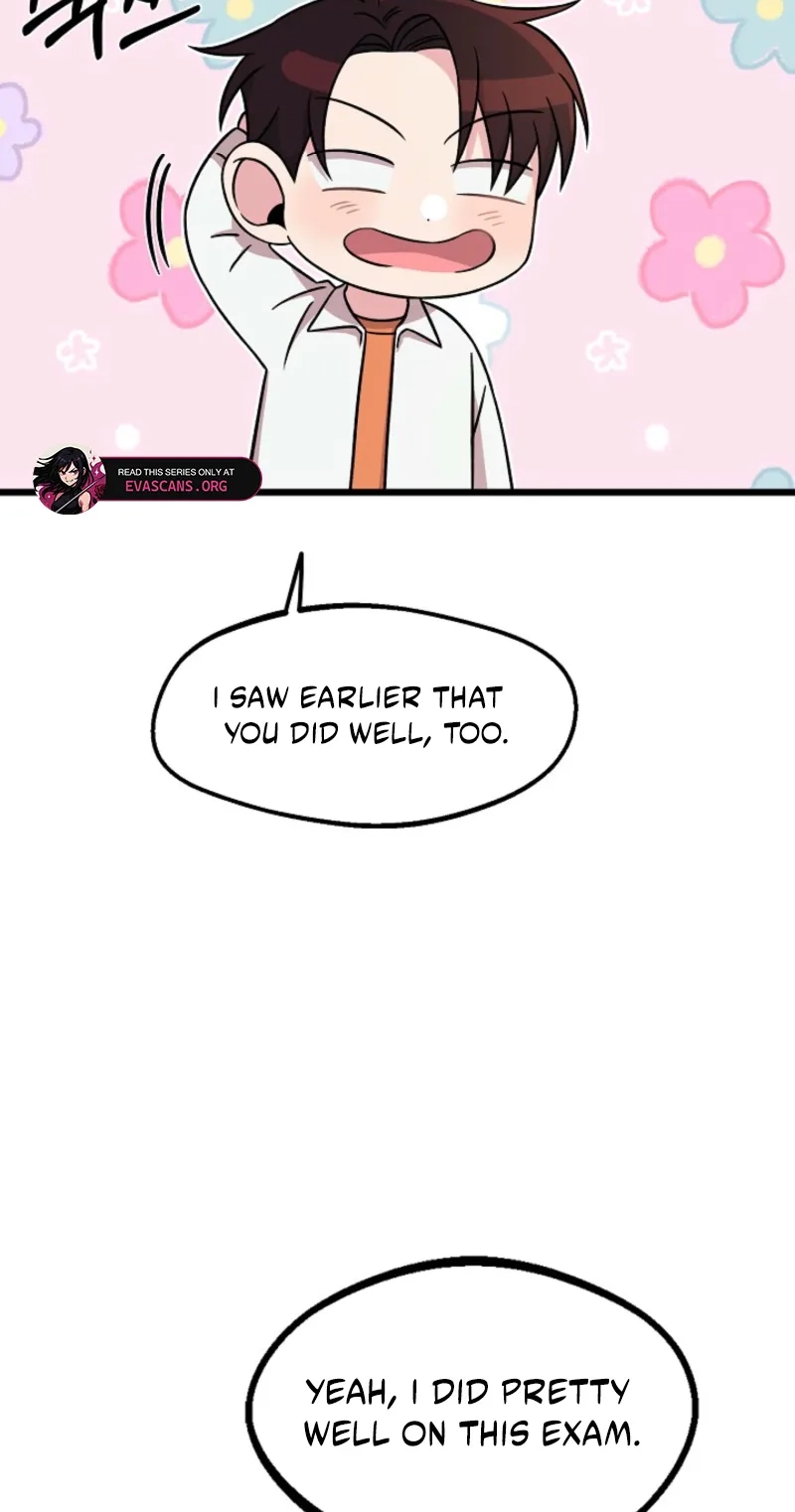 Alien to Love chapter 32 page 19