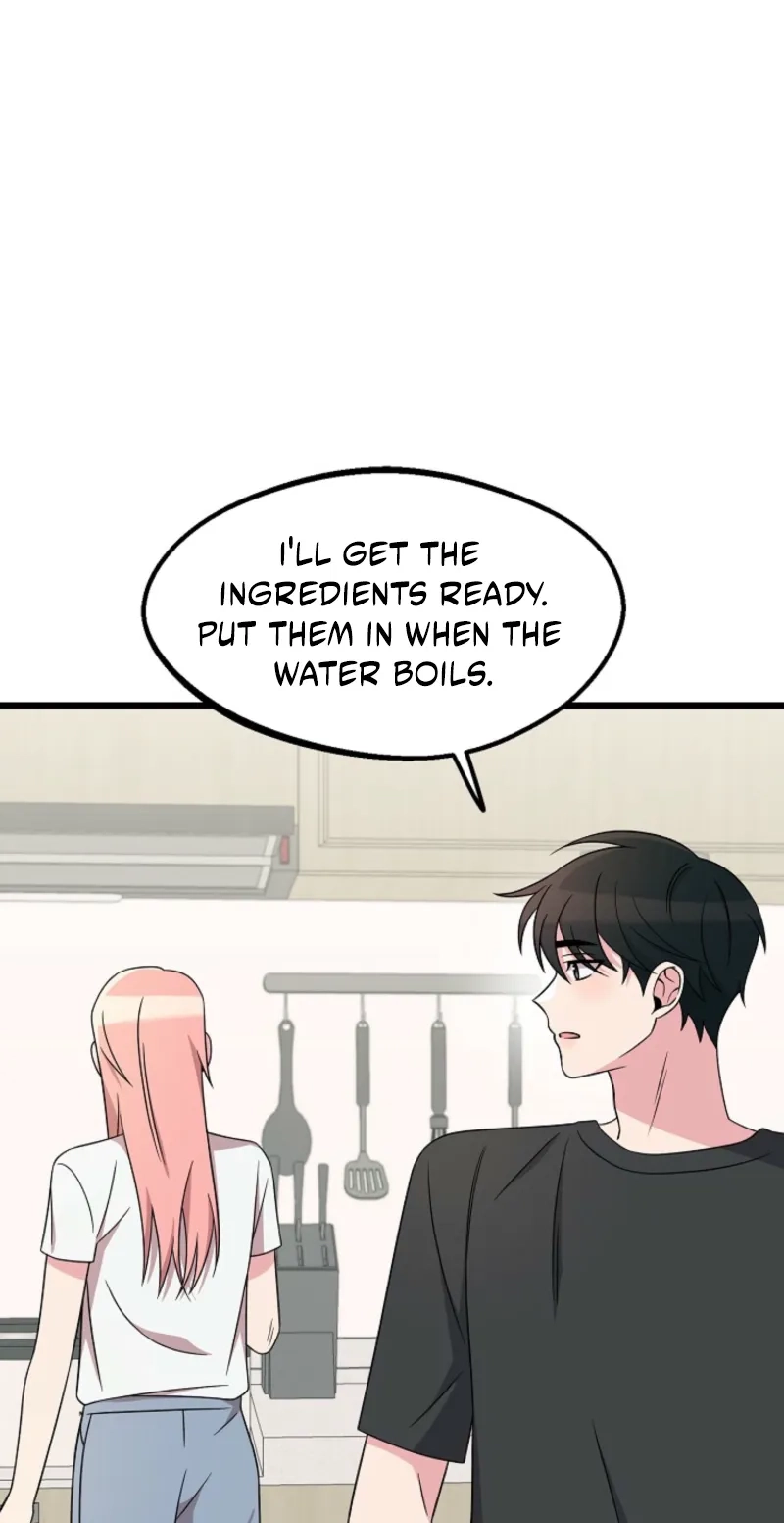 Alien to Love chapter 32 page 37