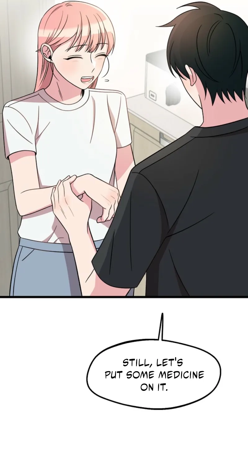 Alien to Love chapter 32 page 53