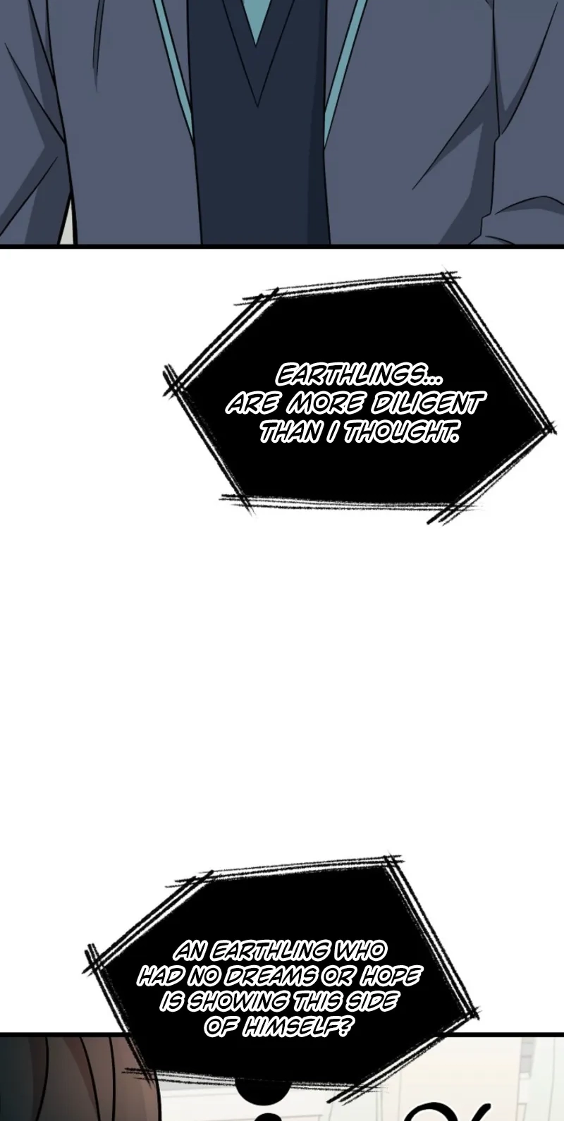 Alien to Love chapter 32 page 14