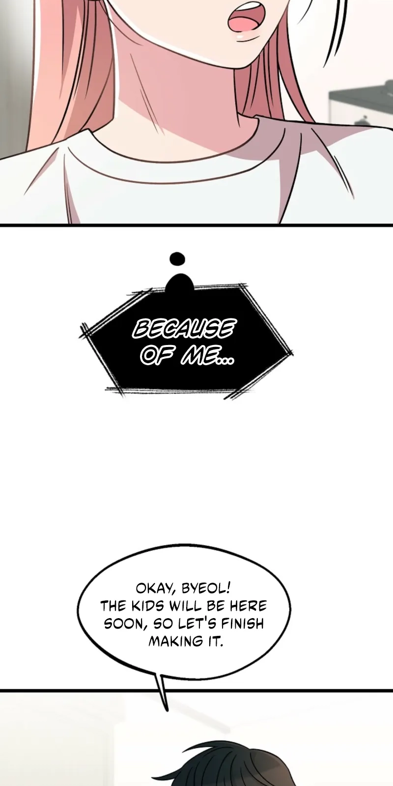 Alien to Love chapter 32 page 61