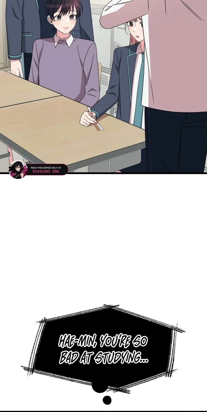 Alien to Love chapter 32 page 9
