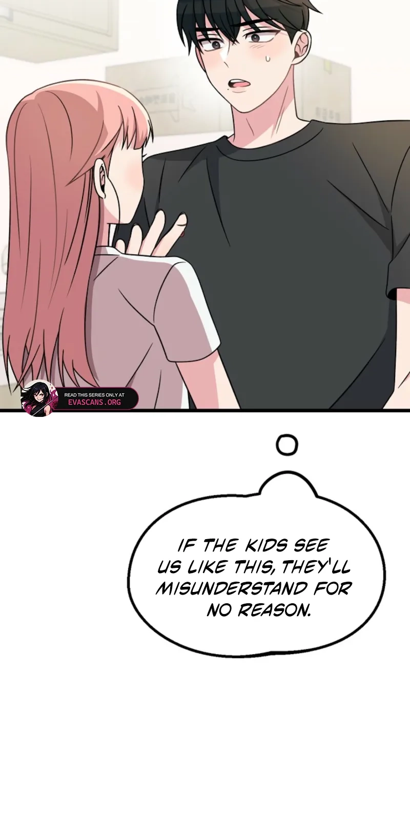 Alien to Love chapter 32 page 62
