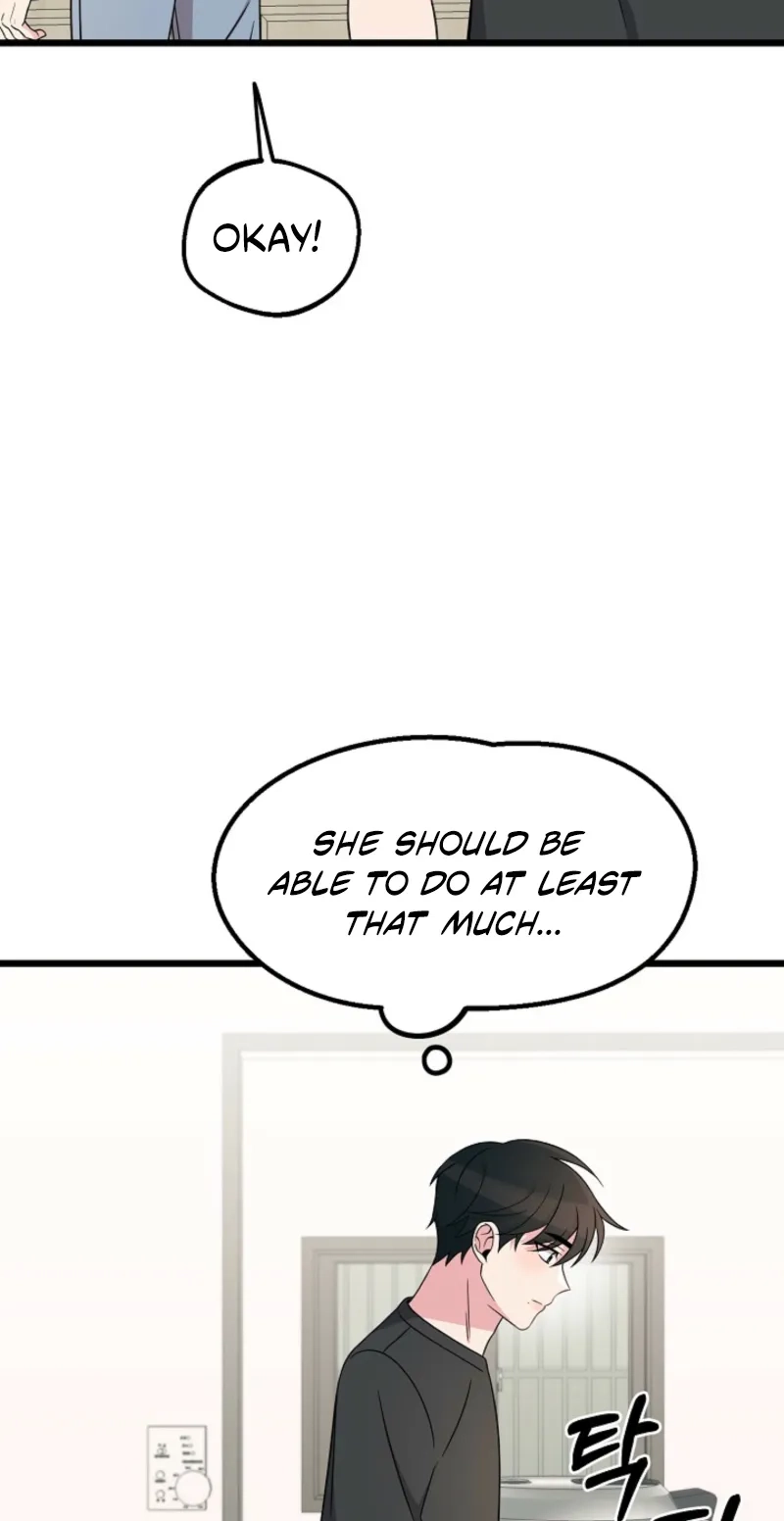 Alien to Love chapter 32 page 38