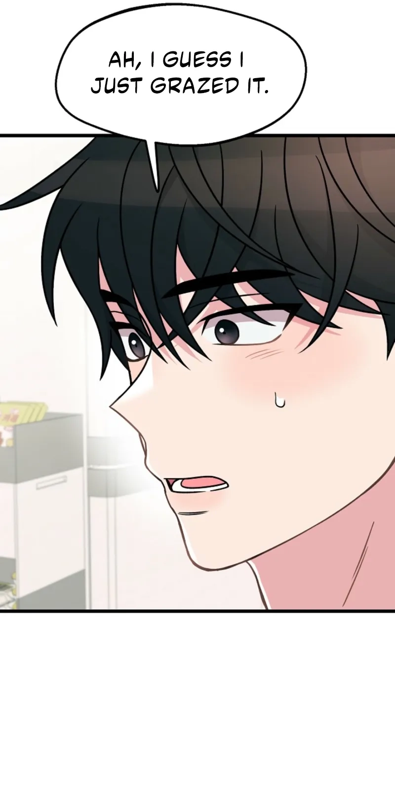 Alien to Love chapter 32 page 58