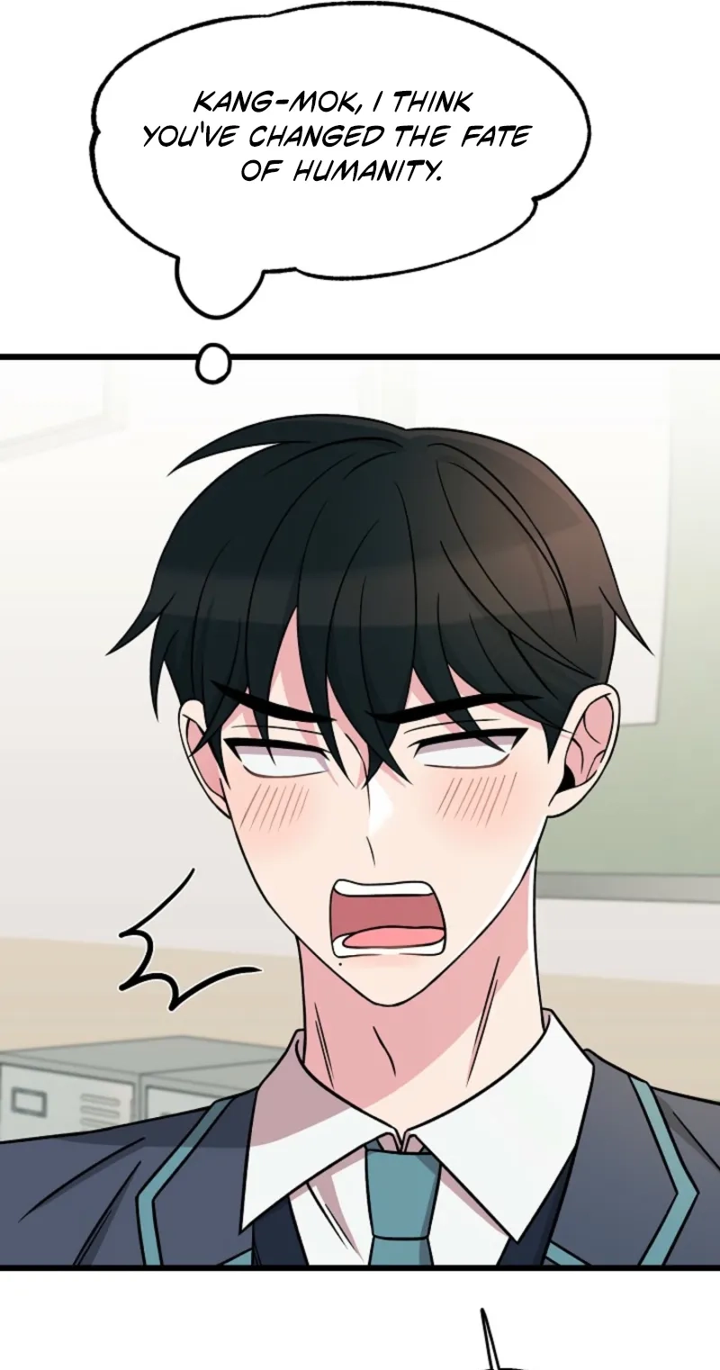 Alien to Love chapter 32 page 16