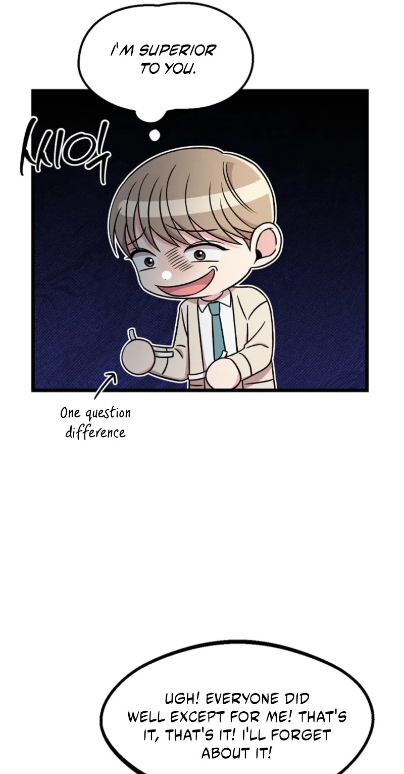 Alien to Love chapter 32 page 21