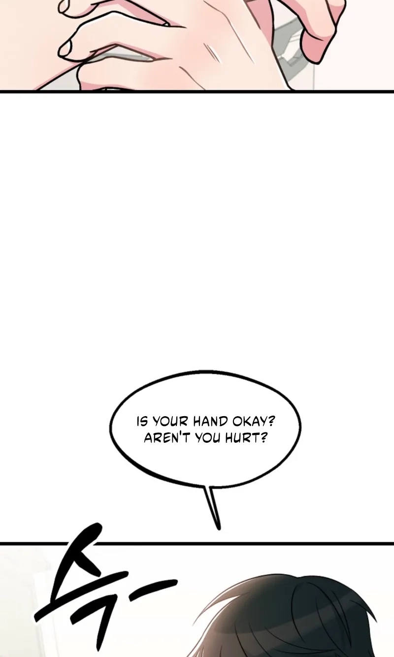 Alien to Love chapter 32 page 46