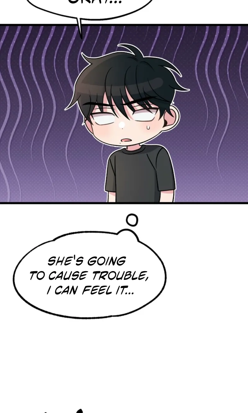 Alien to Love chapter 32 page 35
