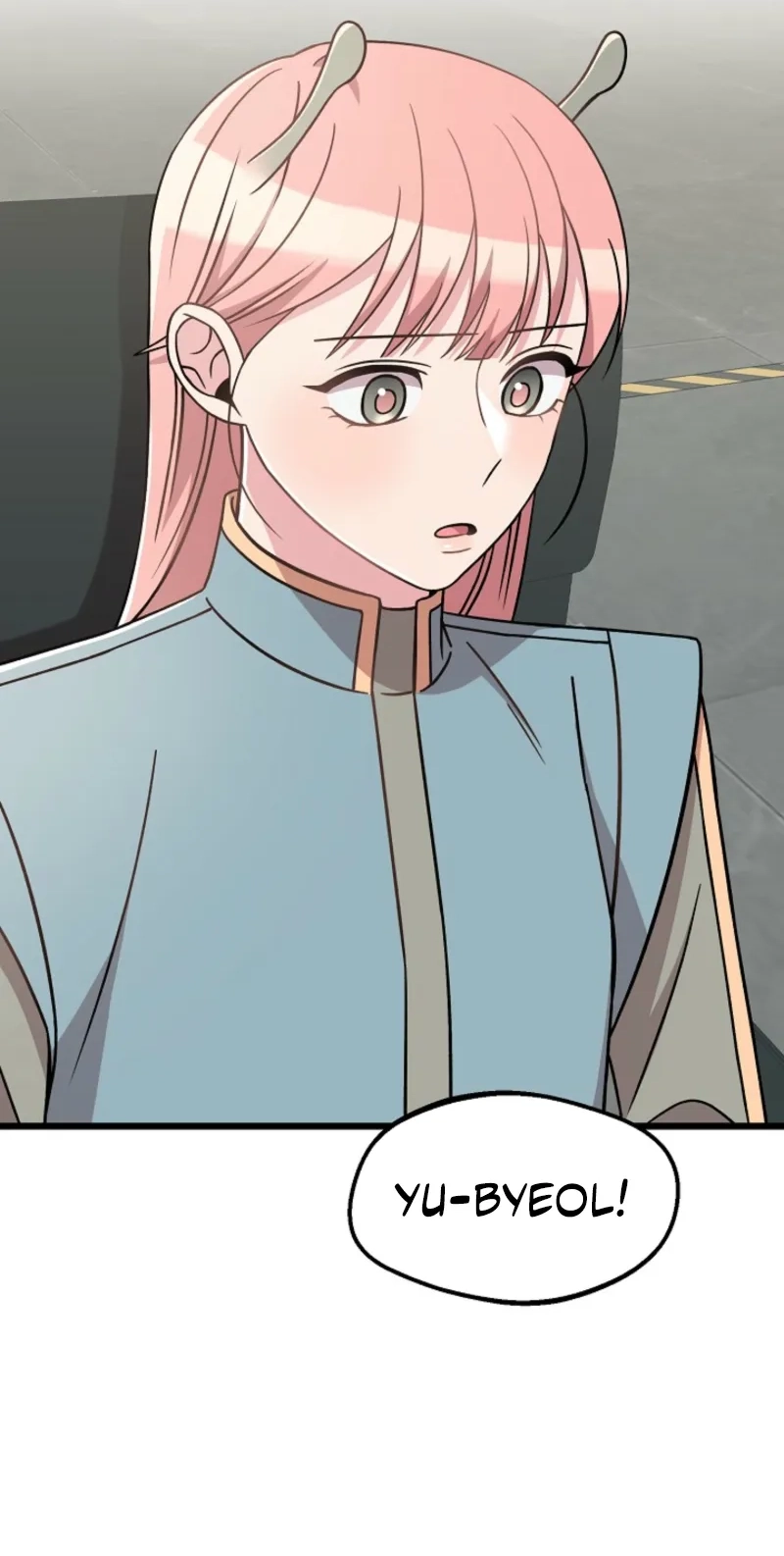 Alien to Love chapter 33 page 83
