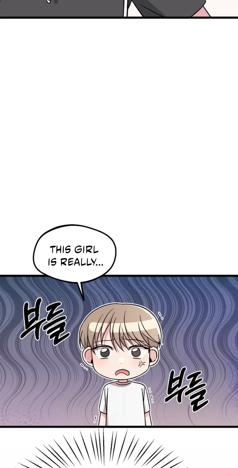 Alien to Love chapter 33 page 24