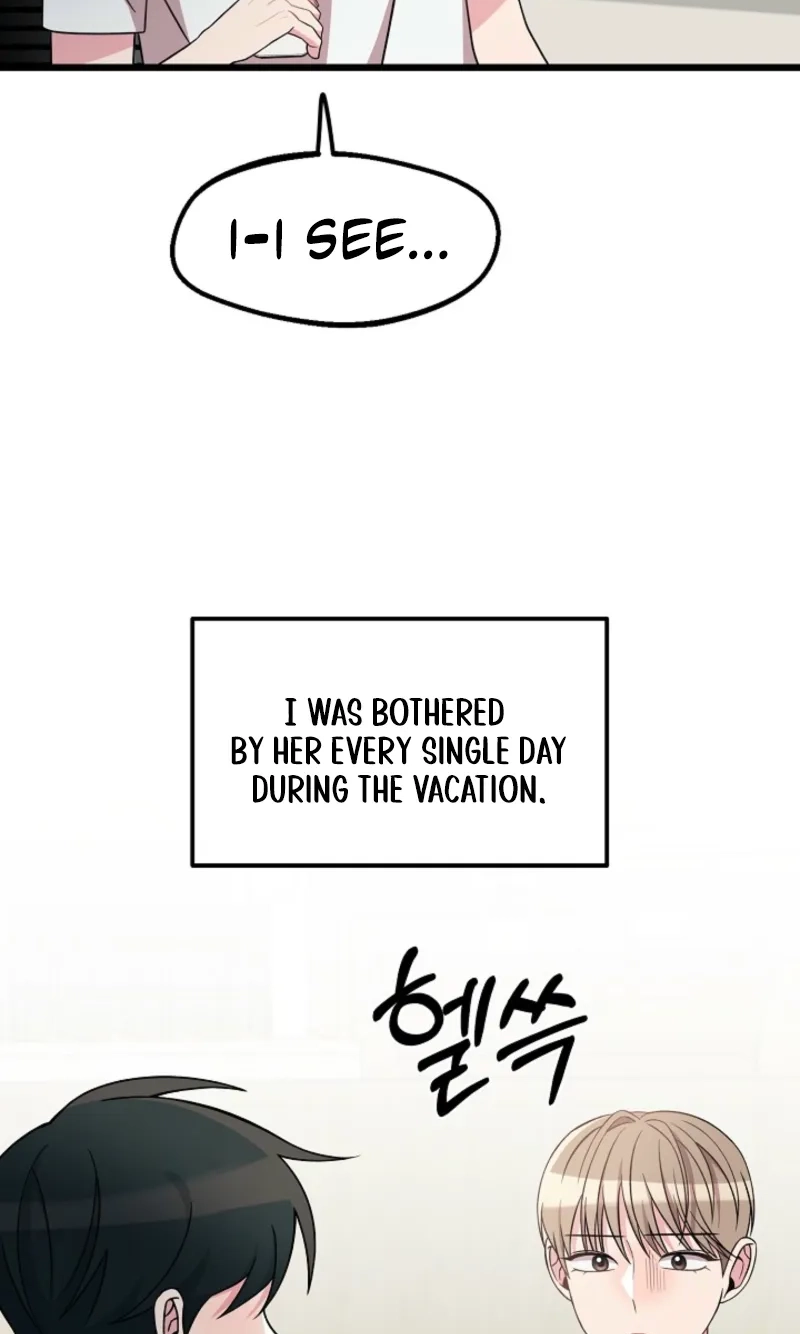 Alien to Love chapter 33 page 37