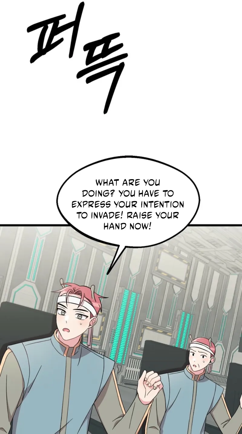 Alien to Love chapter 33 page 85